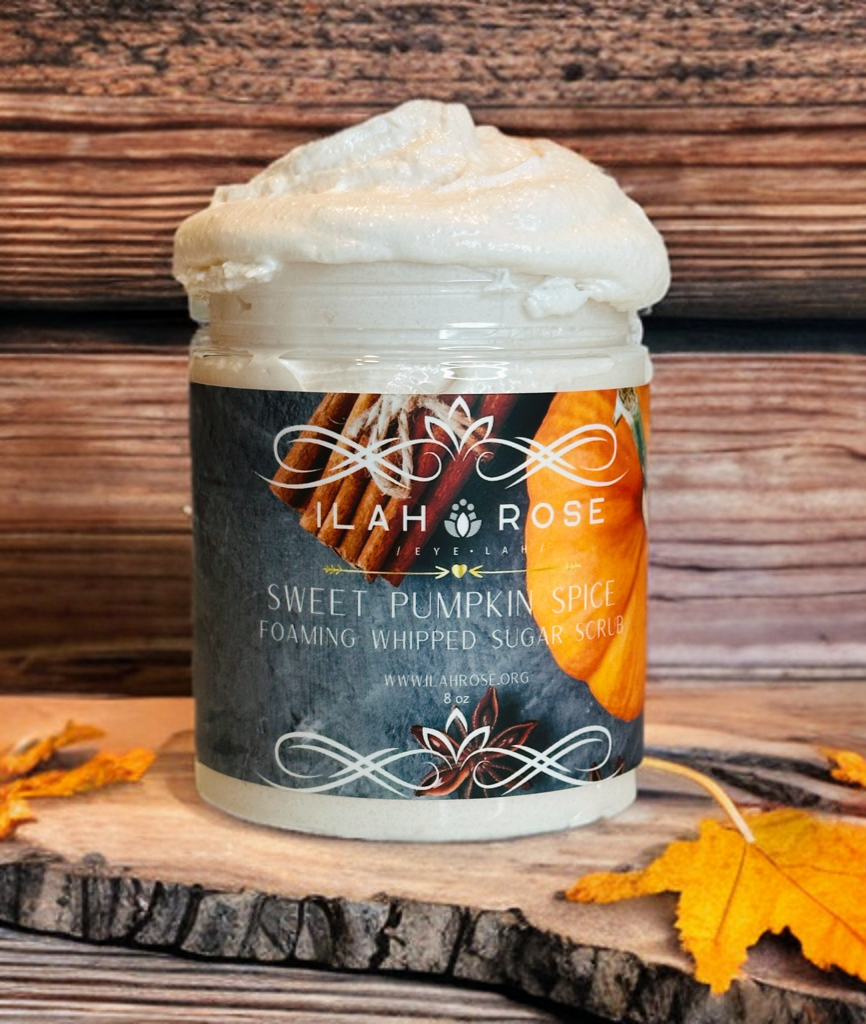 Sweet Pumpkin Spice