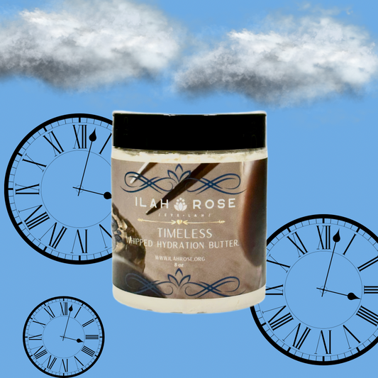 Timeless Whipped Hydration Butter