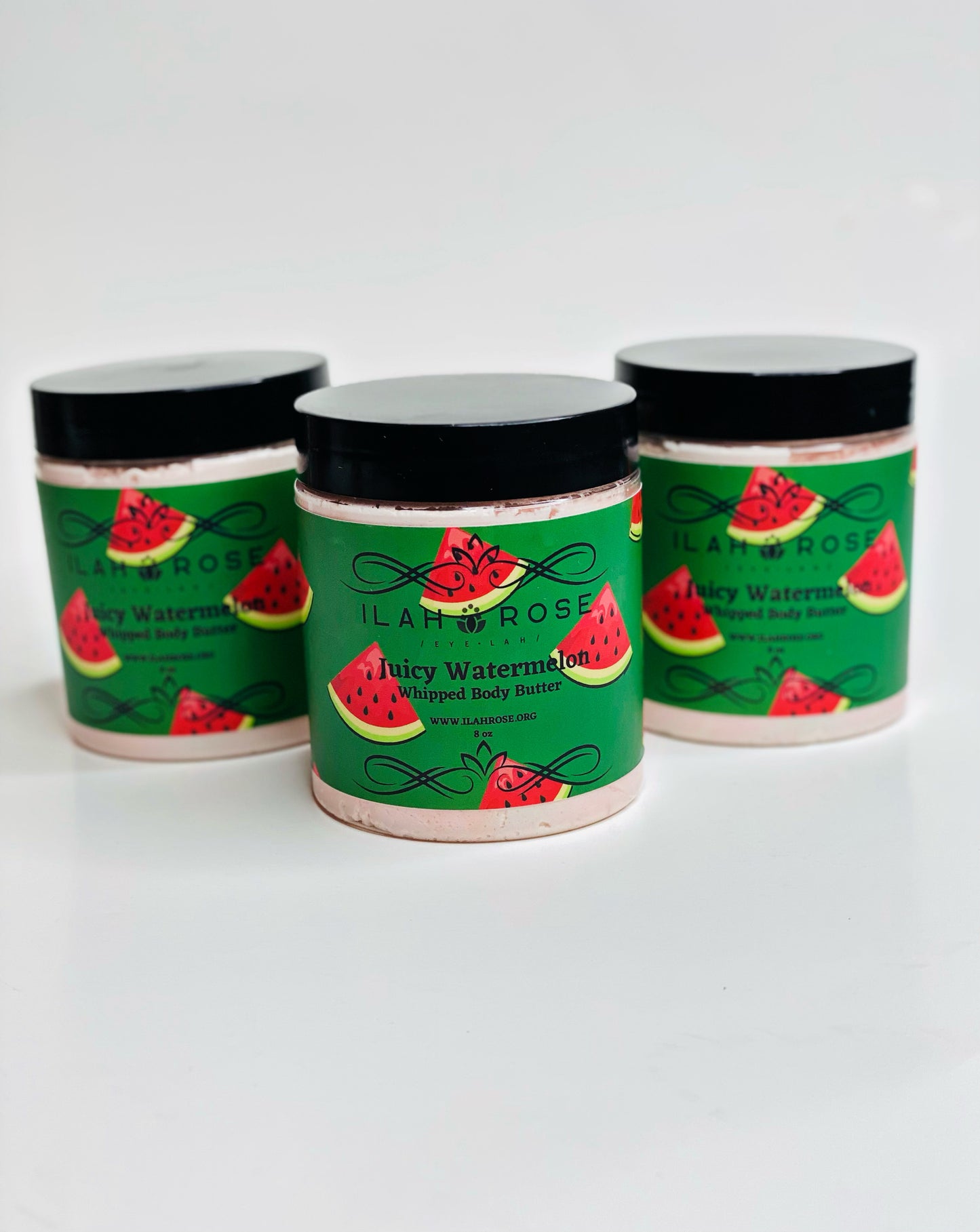 Juicy Watermelon Whipped Body Butter