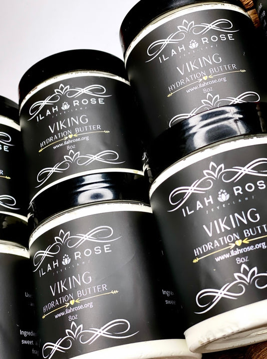 Viking hydration butter