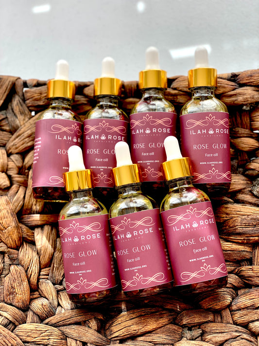 Rose Glow Face Oil