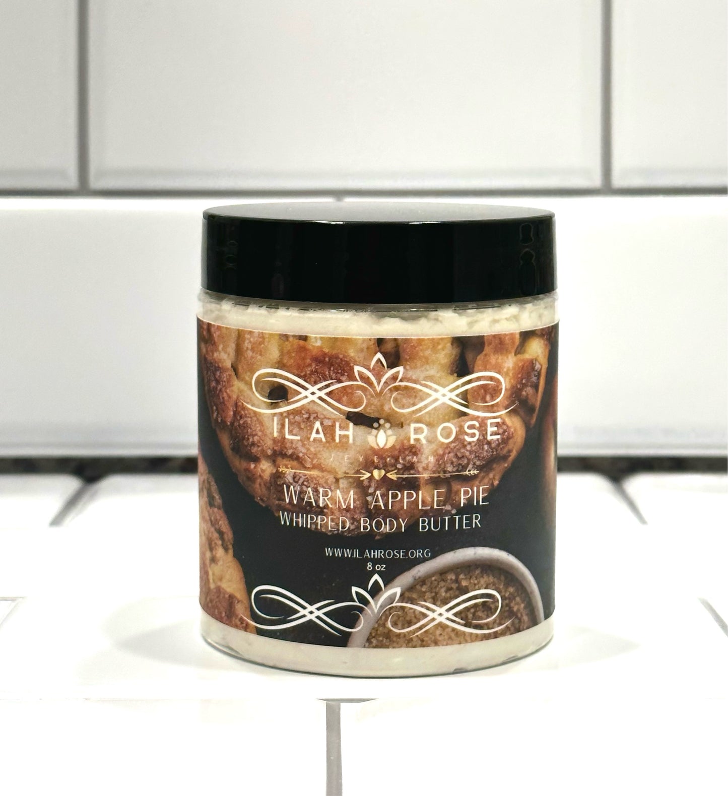 Warm Apple Pie Whipped Body Butter